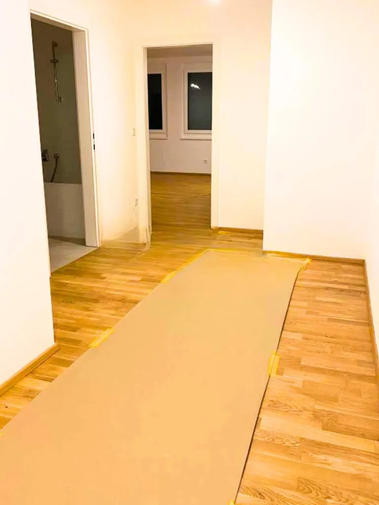 Dachgeschoß-Wohnung mit riesiger Terrasse - Ansicht 2