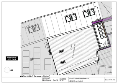2-Zimmer-Wohnung kaufen in Wien – 80,12 m², € 407.300 – Bild 10 von 11
