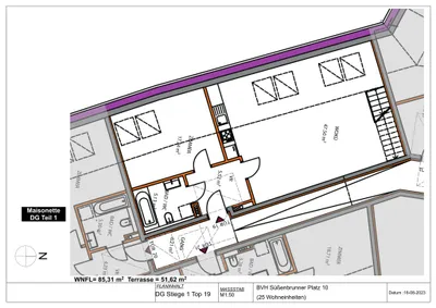 2-Zimmer-Wohnung kaufen in Wien – 80,12 m², € 407.300 – Bild 11 von 11