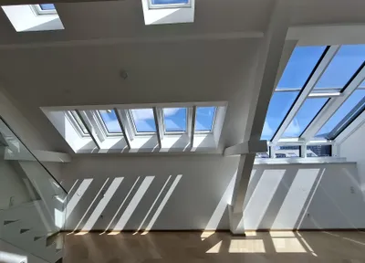 Lichtdurchflutete Luxus-Maisonette beim Rudolfsplatz mit 2 Eingängen - VIDEO verfügbar ! – Bild 3