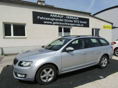 Skoda Octavia Ambition