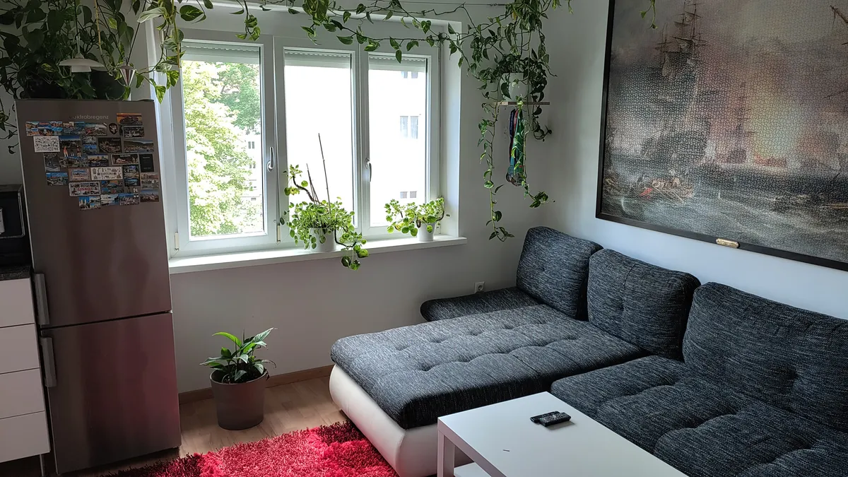Helle, perfekt aufgeteilte 2-Zimmer-Wohnung in Top-Lage (Geidorf) - Ansicht 3