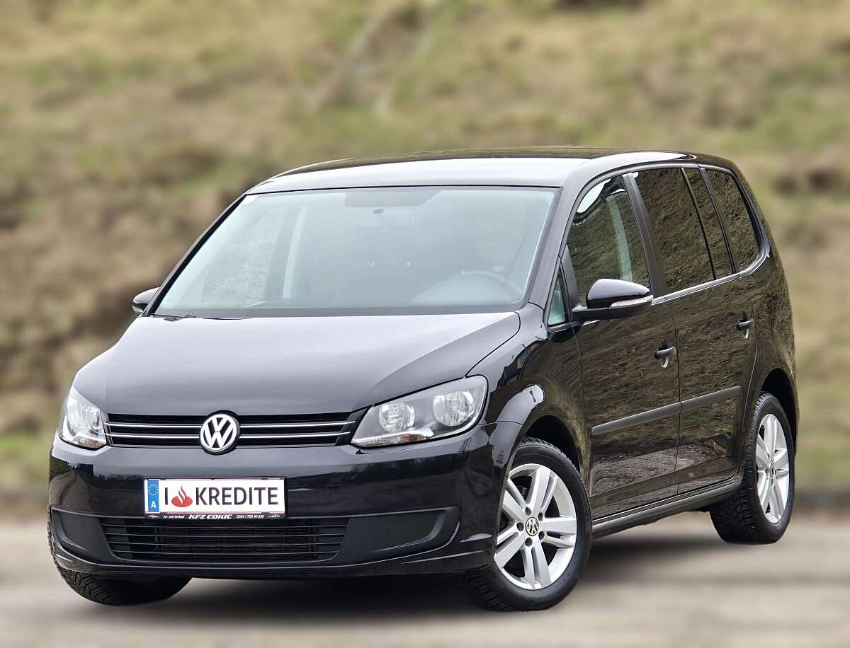 VW Touran Trendline Kredit* Navi* Klima* Neues Pic...