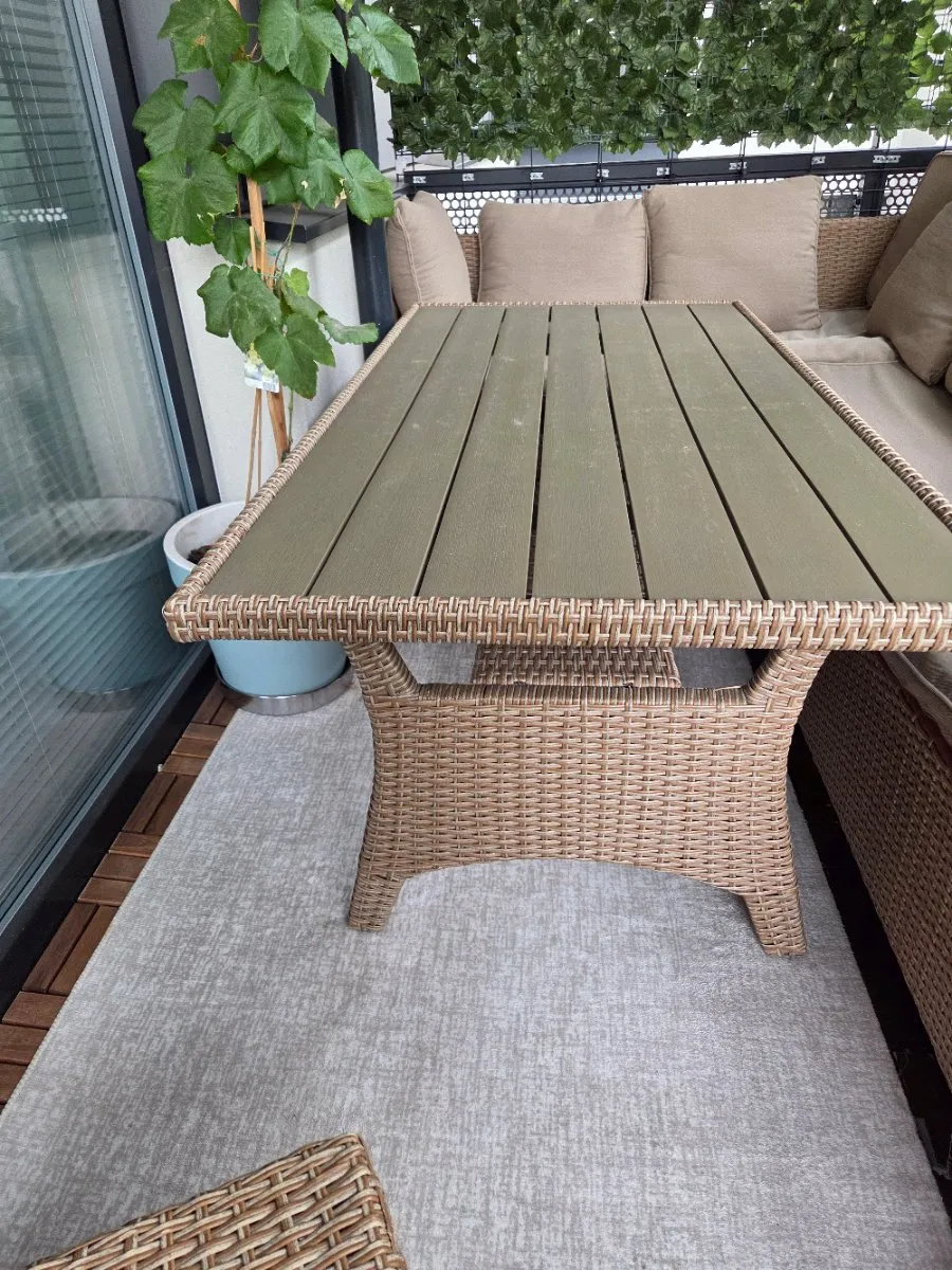 Garnituren / Sitzgruppen - Gartenmöbel (Zustand: Gebraucht)