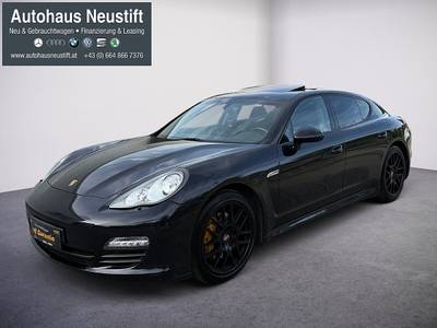 Porsche Panamera 3,0 Diesel Aut.