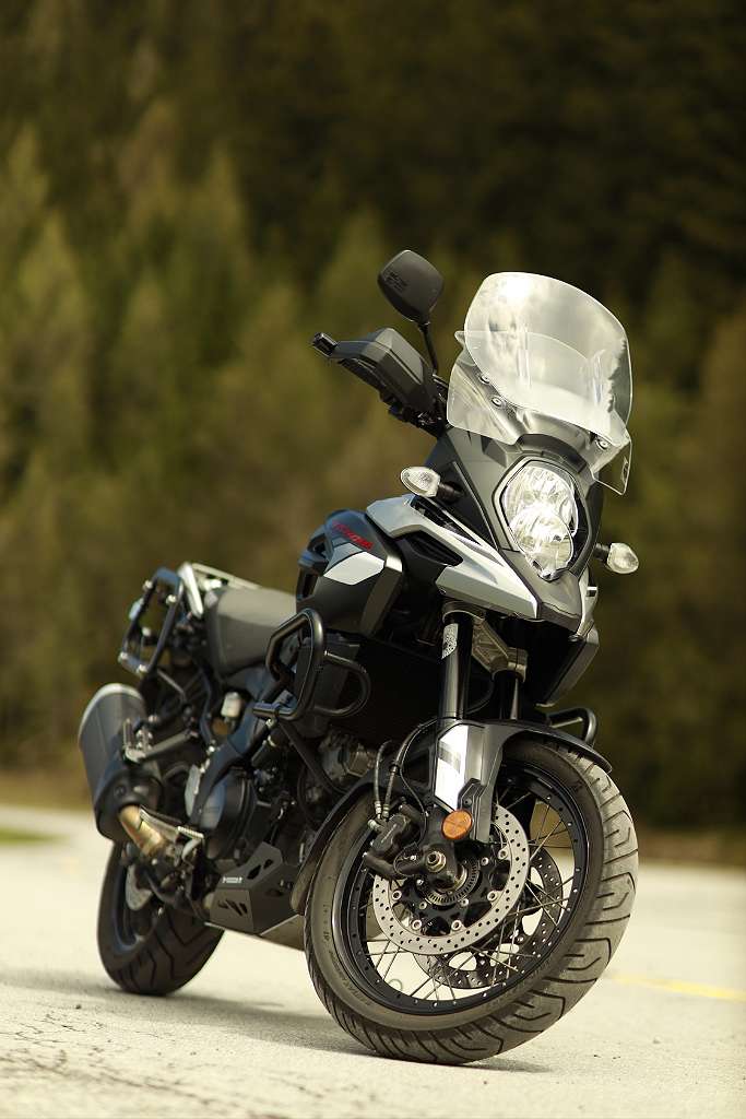 Suzuki V-Strom 1000 XT ABS Enduro