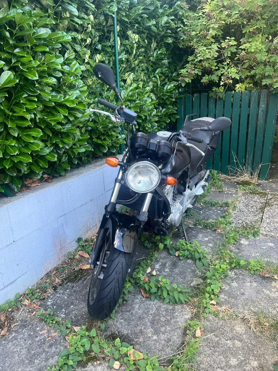 Honda CBF