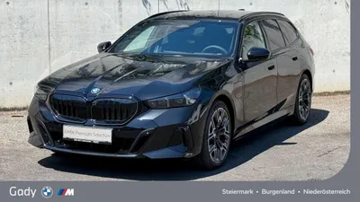 BMW 5er-Reihe 550e xDrive M-Sportpaket Pro