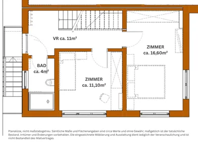 3-Zimmer-Wohnung mieten in Wien – 70 m², € 2.064 – Bild 19 von 19