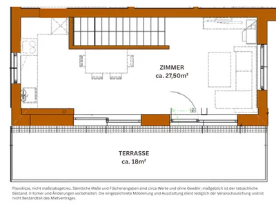 3-Zimmer-Wohnung mieten in Wien – 70 m², € 2.064 – Bild 18 von 19