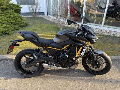Kawasaki Z 650 S