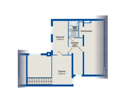4-Zimmer-Haus kaufen in Wien – 130 m², € 450.000 – Bild 19 von 19