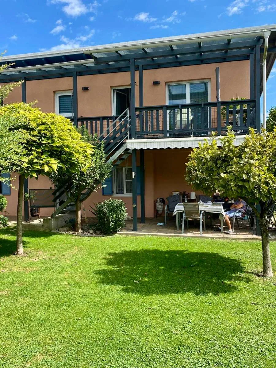 Vollausgeschattete Gartenwohnung in Hausmannstätten - Vista 2