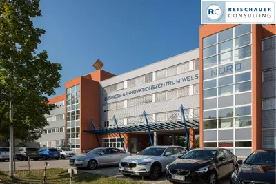 Gewerbeimmobilie mieten in Wels – 85 m², € 512 – Bild 12 von 13
