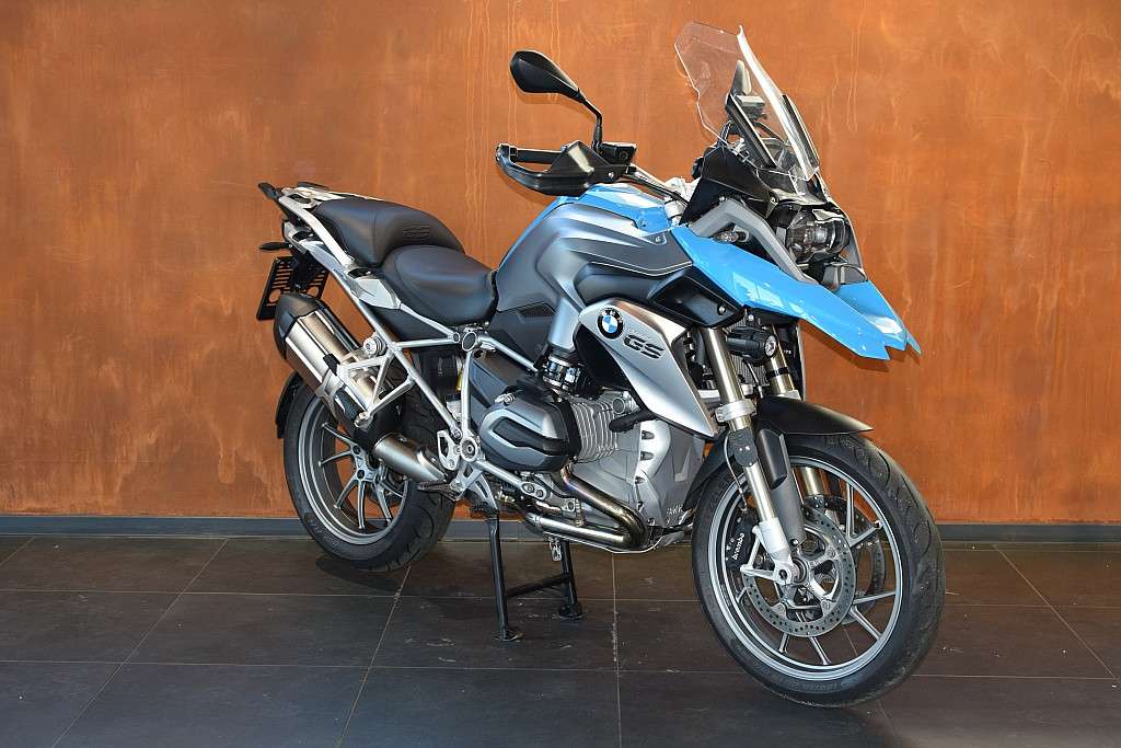 BMW R 1200 GS Enduro