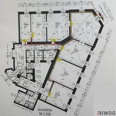 7-Zimmer-Gewerbeimmobilie mieten in Wien – 271 m², € 4.093 – Bild 16 von 16