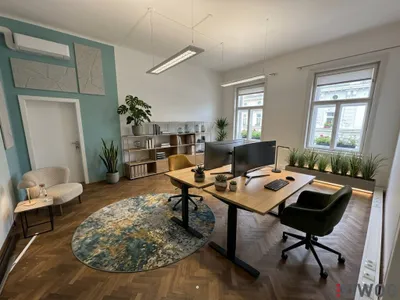 7-Zimmer-Gewerbeimmobilie mieten in Wien – 271 m², € 4.093 – Bild 2 von 16