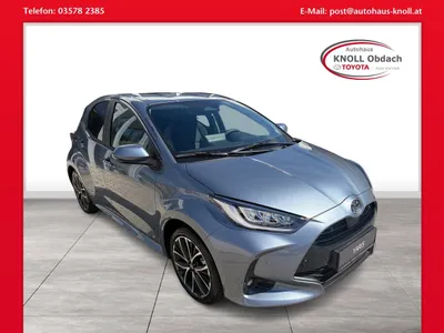 Toyota Yaris 1,5l Hybrid Teamplayer Technikpaket