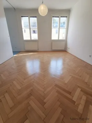 *Schmuckstück im Fasanviertel*