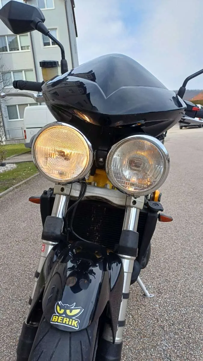 Triumph Speed Triple