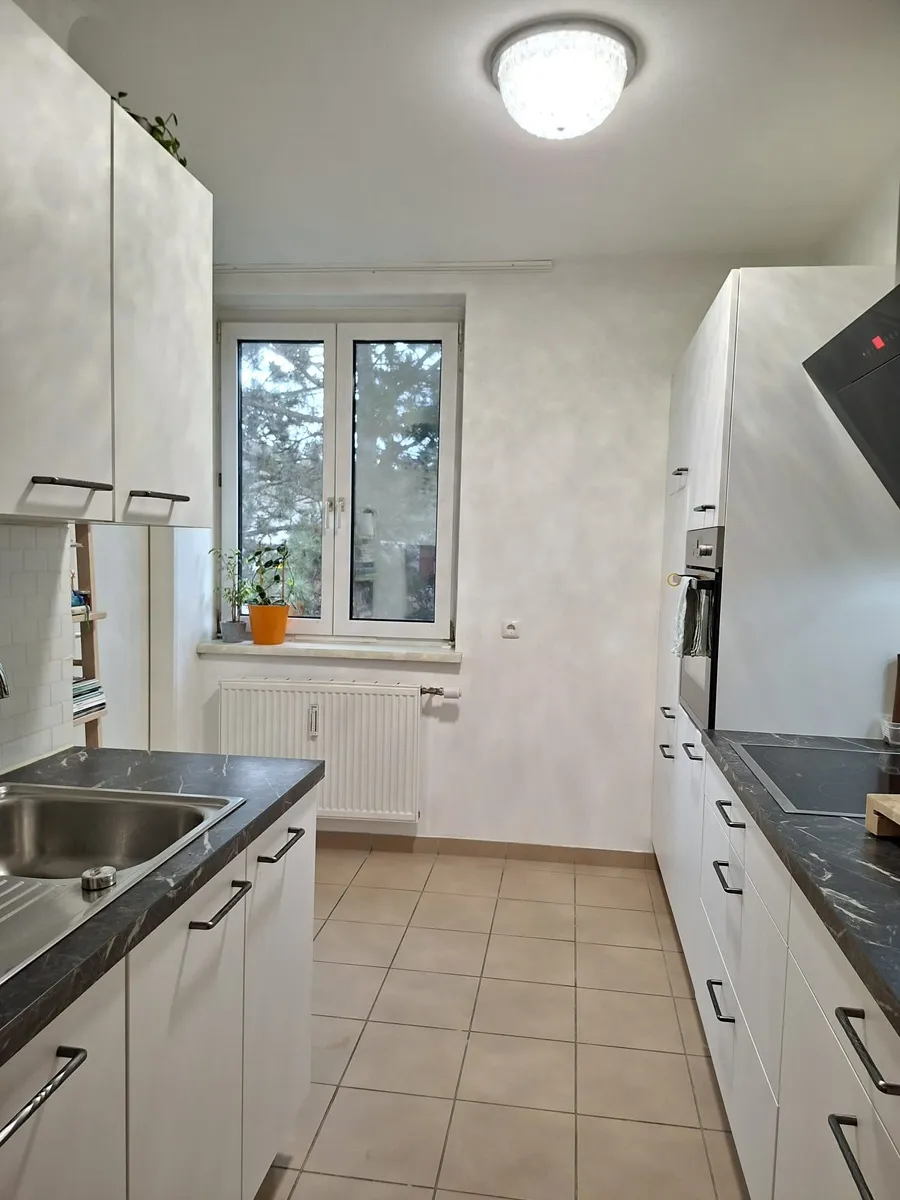 Ruhige Wohnung in zentraler Lage - Ansicht 2
