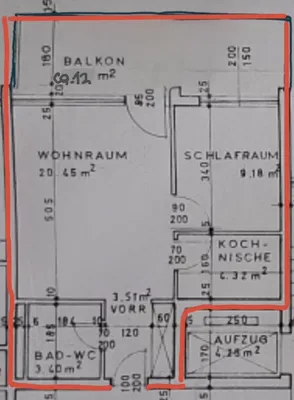 2-Zimmer-Wohnung kaufen in Klagenfurt – 49 m², € 198.000 – Bild 10 von 10