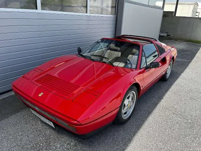 Ferrari 328 GTB/GTS *Erstlack*