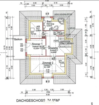 6-Zimmer-Haus kaufen in Mattersburg – 165 m², € 475.000 – Bild 35 von 38