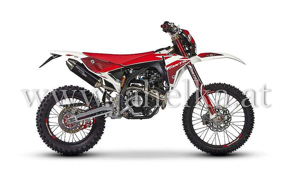 Fantic 125 XEF 125 Competition Enduro