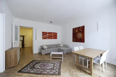Altbau exklusiv | möbliert | Nähe Urania