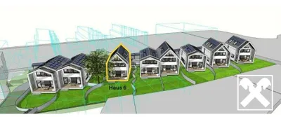 6-Zimmer-Haus kaufen in Wiener Neustadt Land – 167 m², € 649.938 – Bild 4 von 8