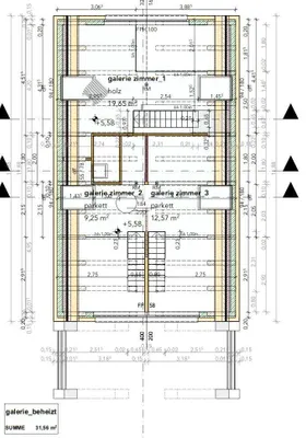 6-Zimmer-Haus kaufen in Wiener Neustadt Land – 167 m², € 649.938 – Bild 8 von 8