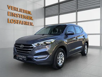 Hyundai Tucson 1,7 CRDI, MFL I Klima I SHZG I Tempomat
