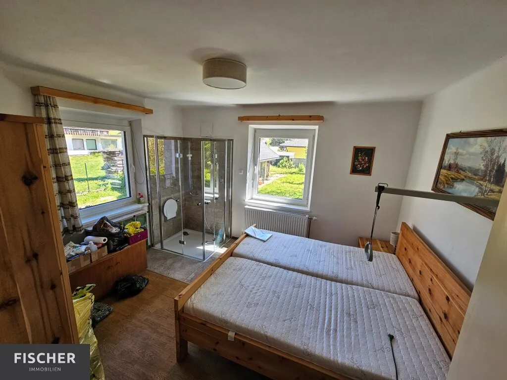 Wohnhaus mit großem Eigengrund - Landskron - Widok 3