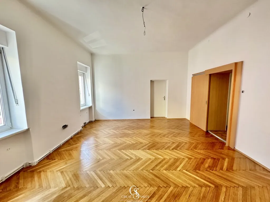 Schöne-3-Zimmer-Albauwohnung mit Balkon in zentraler Lage - Ansicht 3