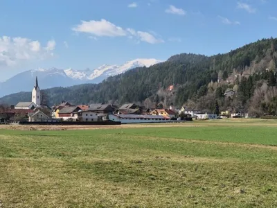 Grundstück kaufen in Spittal an der Drau – 1 680 m², € 125.990 – Bild 1 von 4