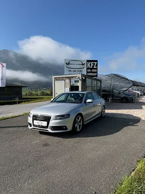 Audi A4 3.2 FSI Quattro S-Line