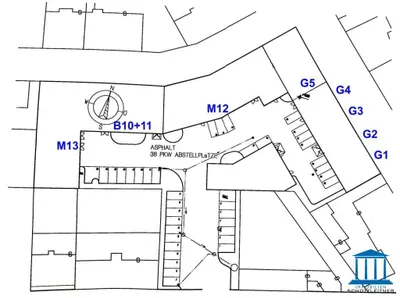3-Zimmer-Gewerbeimmobilie mieten in Wiener Neustadt – 150 m², € 1.037 – Bild 8 von 9