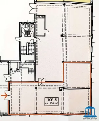 3-Zimmer-Gewerbeimmobilie mieten in Wiener Neustadt – 150 m², € 1.037 – Bild 7 von 9
