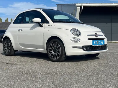 Fiat 500C 1,2 Firefly 70 Dolcevita