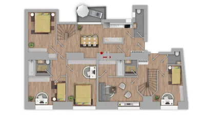 5-Zimmer-Wohnung kaufen in Wien – 124 m², € 1.168.500 – Bild 16 von 17