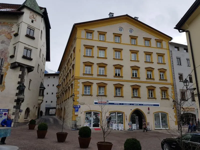Wohnung – Schwaz, Freundsberg, Bezirk Schwaz - Ansicht 2