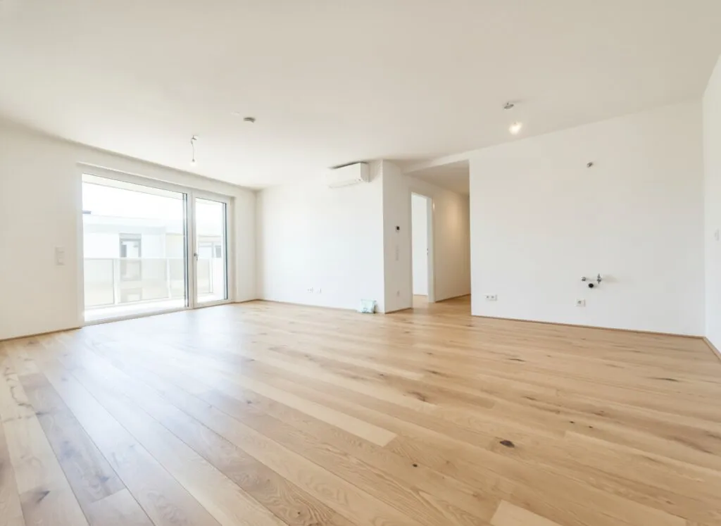FLORIANI - Quartier am Tullnerfeld - 4 Zimmer Dachgeschosstraum mit Klimaanlage - Viele Extras für ihr Wohlbefinden - Bahnhof in der Nähe - PROVISIONSFREI - Ansicht 2