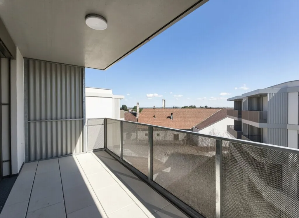 FLORIANI - Quartier am Tullnerfeld - 4 Zimmer Dachgeschosstraum mit Klimaanlage - Viele Extras für ihr Wohlbefinden - Bahnhof in der Nähe - PROVISIONSFREI - Ansicht 3