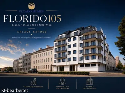 Wohnung kaufen in Wien – 59,13 m² – Bild 1 von 25