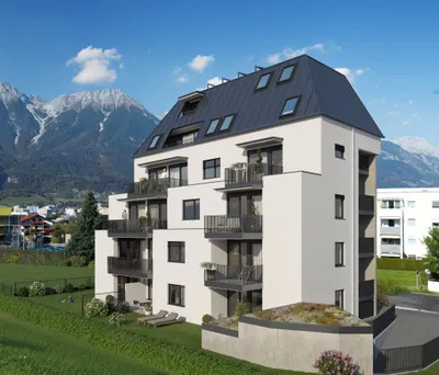 Wohnung kaufen in Innsbruck – 48,98 m², € 401.636