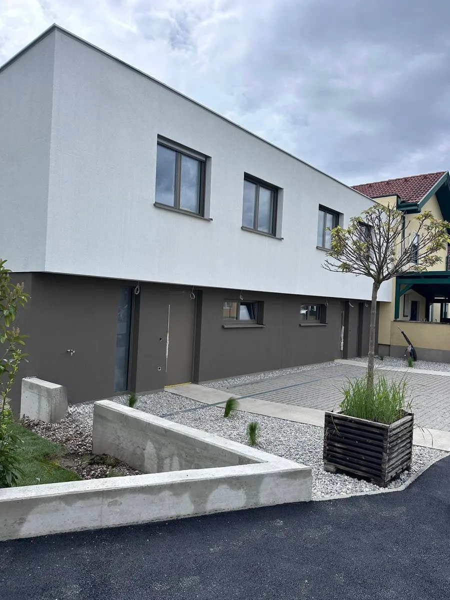 Erstbezug - hochwertige Doppelhaushälfte mit Terrasse, Garten & moderner Ausstattung, Wiener Neustadt
