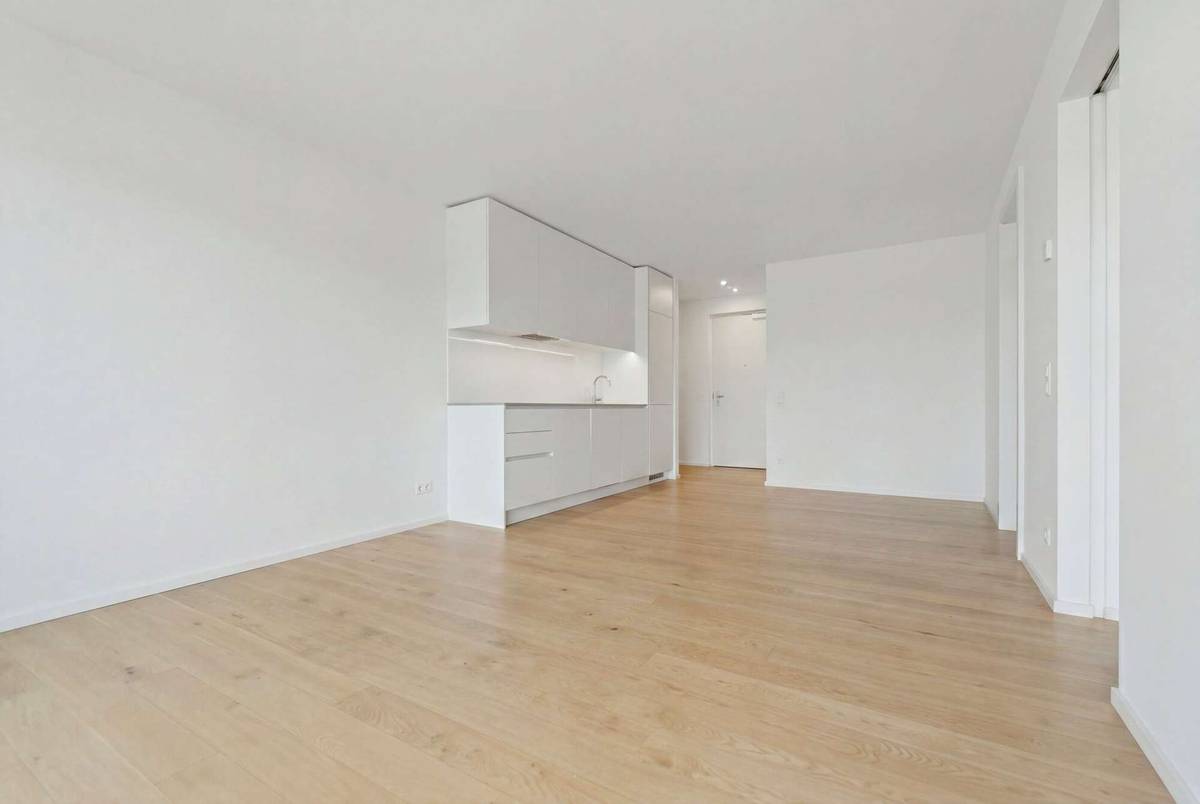 ++NEUBAU++ 2-Zimmer-Wohnung mit Loggia im 6. OG und Fußbodenkühlung - Ansicht 3