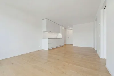 ++NEUBAU++ 2-Zimmer-Wohnung mit Loggia im 6. OG und Fußbodenkühlung – Bild 3
