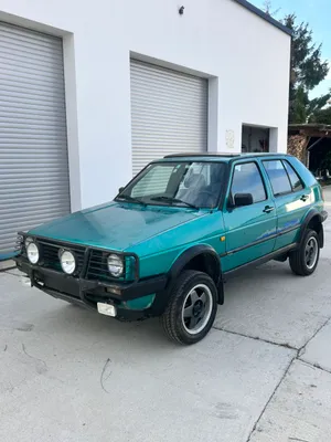 VW Golf